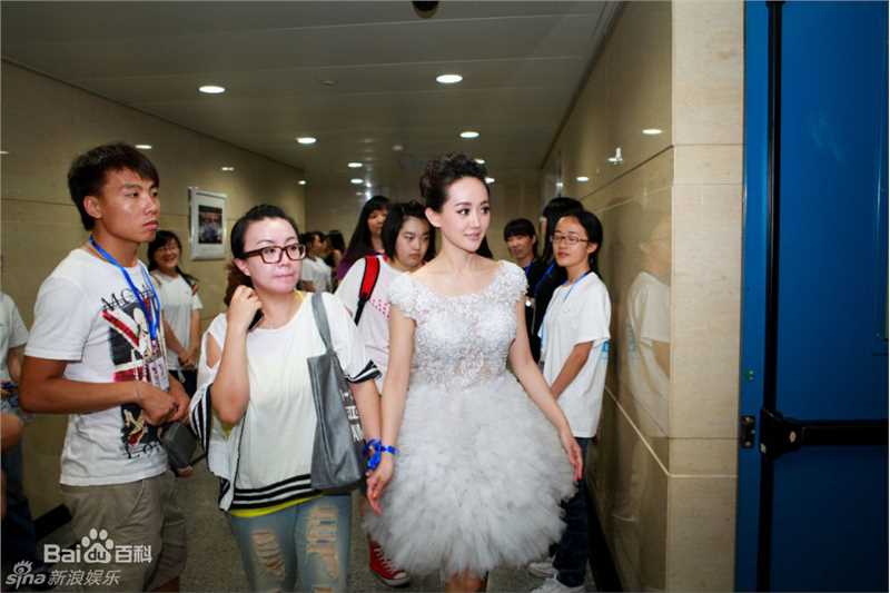 最优质张定涵(Zhang Dinghan)精彩图册