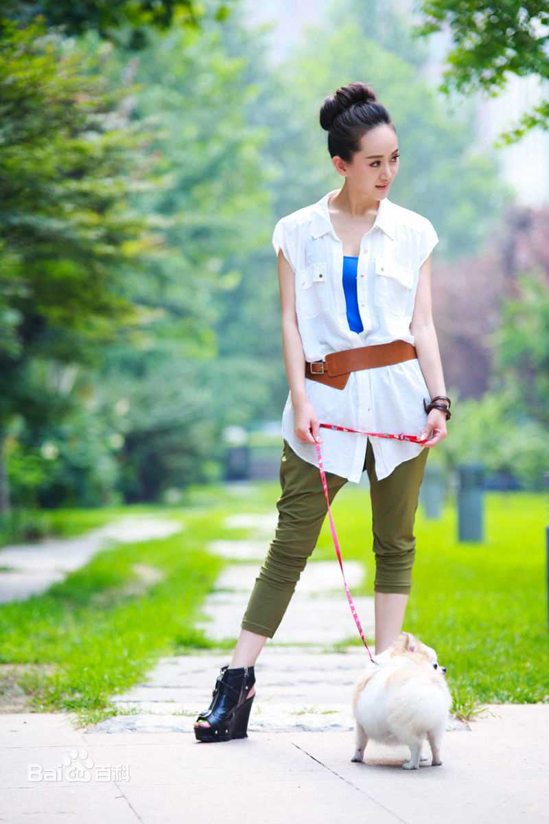 最优质张定涵(Zhang Dinghan)精彩图册