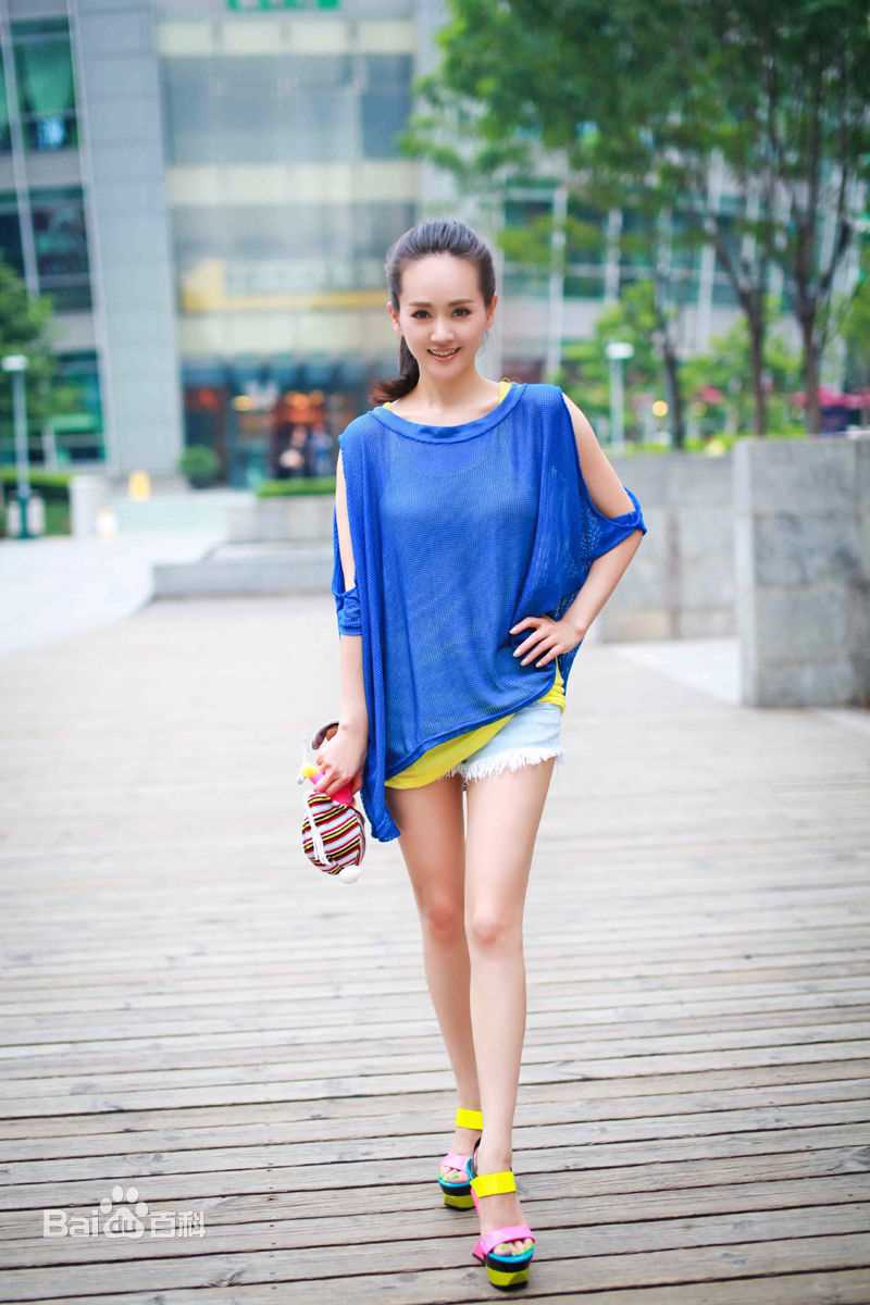 精选张定涵(Zhang Dinghan)精彩图册