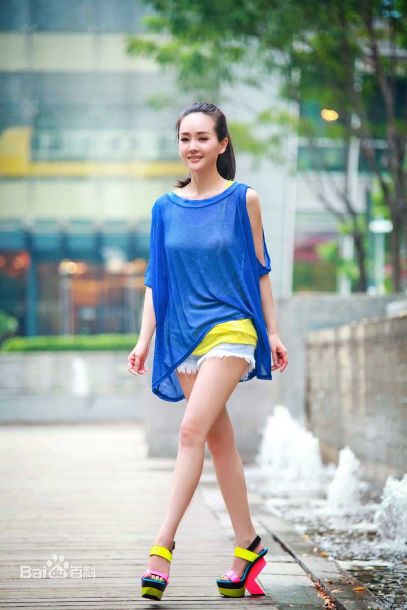 精选张定涵(Zhang Dinghan)精彩图册