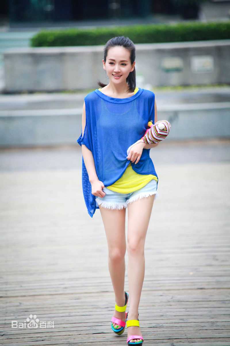 精选张定涵(Zhang Dinghan)精彩图册