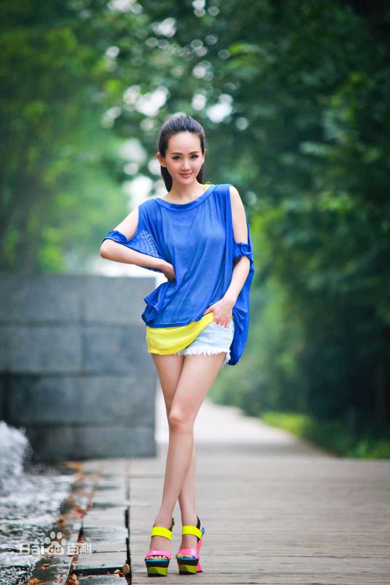 精选张定涵(Zhang Dinghan)精彩图册