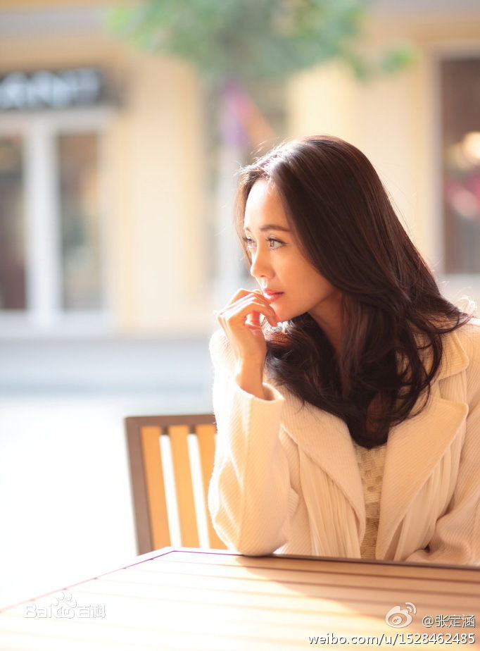 精选张定涵(Zhang Dinghan)精彩图册