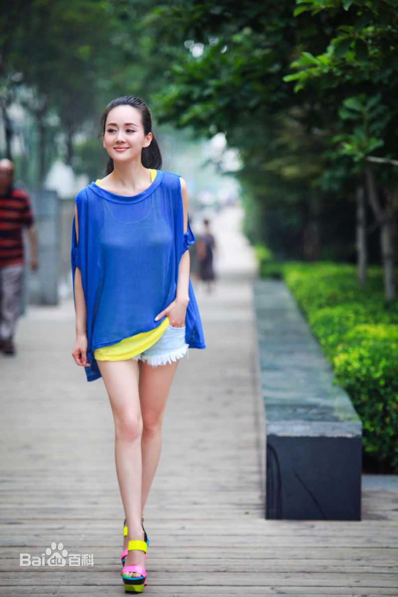 精选张定涵(Zhang Dinghan)精彩图册