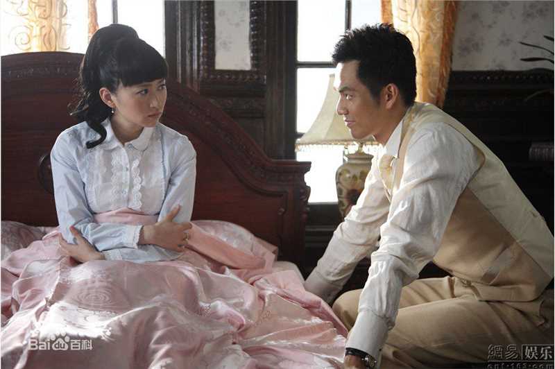 杨蕊(Reny)一触即发：钟汉良前后照片