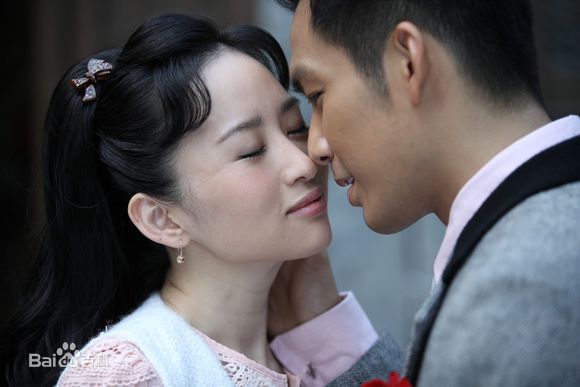 杨蕊(Reny)一触即发：钟汉良前后照片