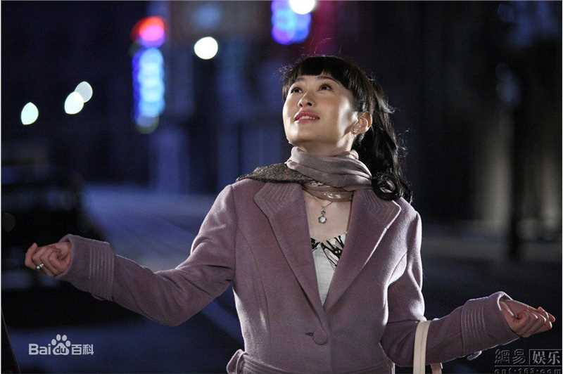 杨蕊(Reny)一触即发：钟汉良前后照片