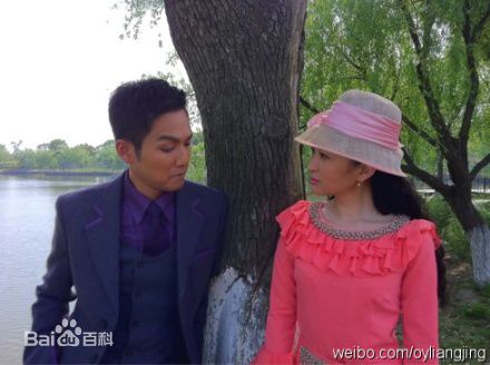 杨蕊(Reny)一触即发：钟汉良前后照片