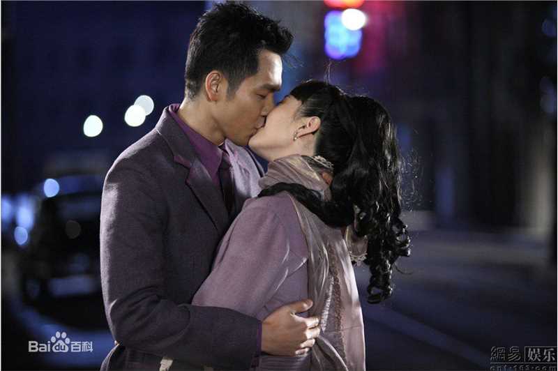 杨蕊(Reny)一触即发：钟汉良前后照片