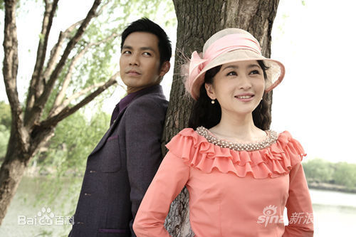 杨蕊(Reny)一触即发：钟汉良前后照片