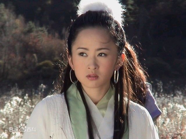 杨蕊(Reny)最优质剧照