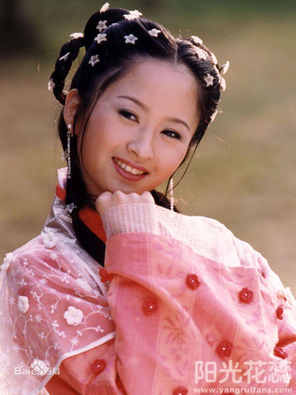 杨蕊(Reny)最优质剧照