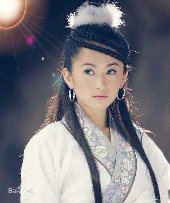 杨蕊(Reny)最优质剧照