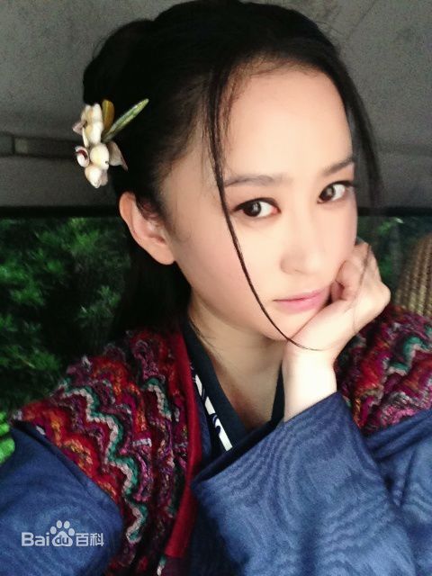 杨蕊(Reny)最优质剧照