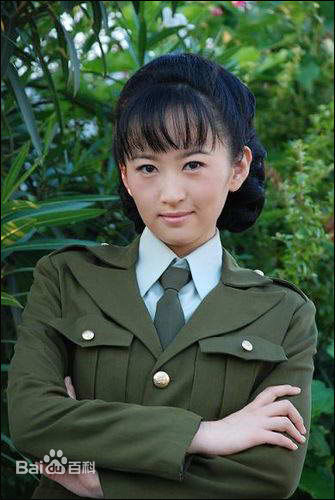 杨蕊(Reny)最优质剧照