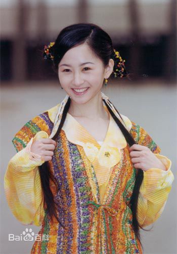 杨蕊(Reny)最优质剧照