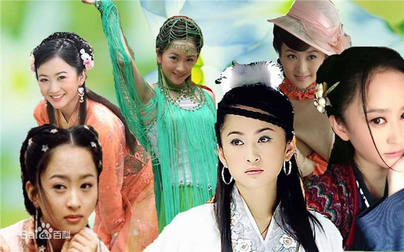 杨蕊(Reny)最优质剧照