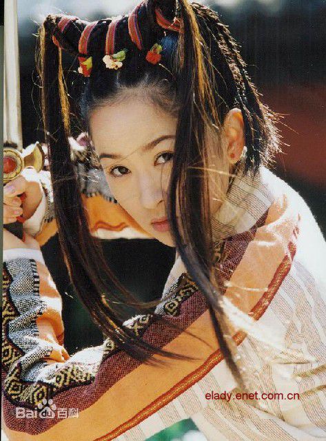 杨蕊(Reny)最优质剧照