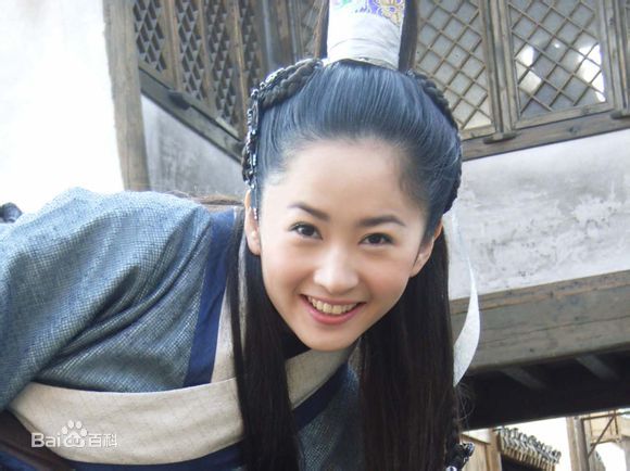 杨蕊(Reny)最优质剧照