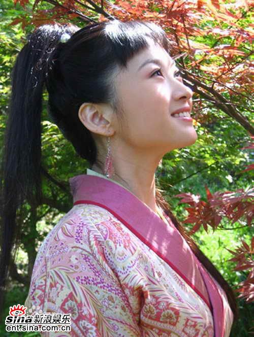 杨蕊(Reny)最优质剧照