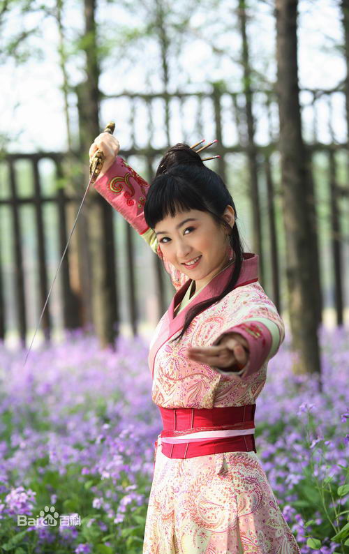 杨蕊(Reny)最优质剧照