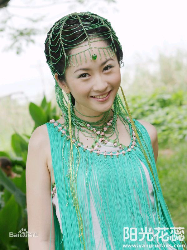 杨蕊(Reny)最优质剧照