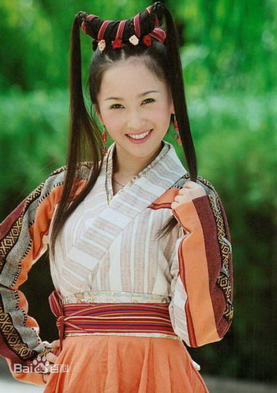 杨蕊(Reny)最优质剧照