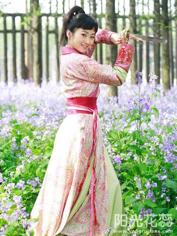 杨蕊(Reny)最优质剧照