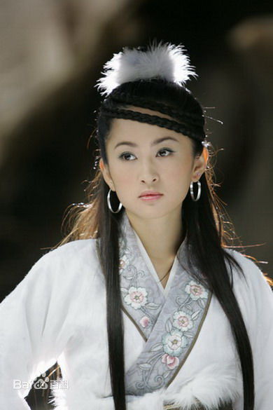 杨蕊(Reny)最优质剧照