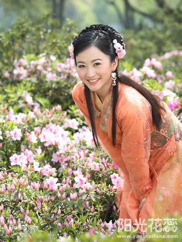 杨蕊(Reny)最优质剧照