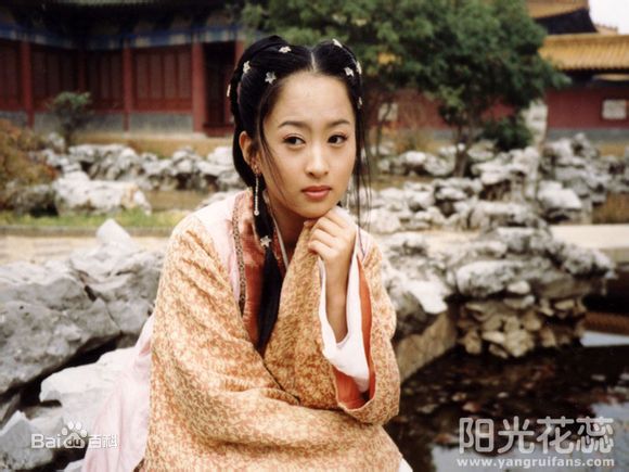 杨蕊(Reny)最优质剧照