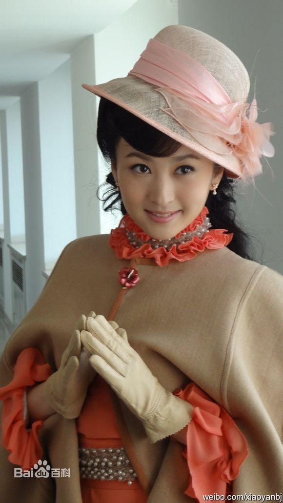 杨蕊(Reny)最优质剧照