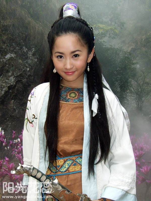 杨蕊(Reny)最优质剧照