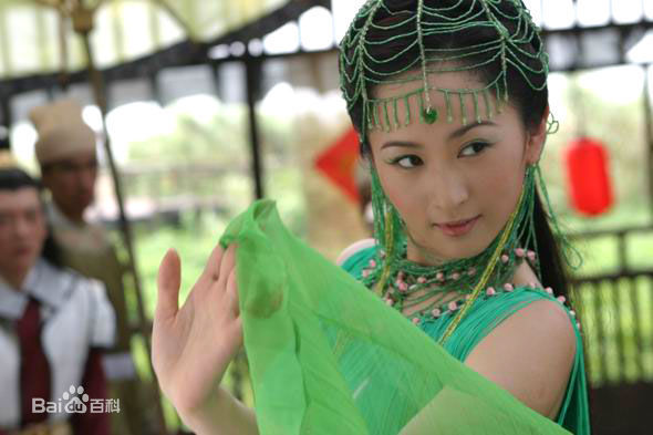 杨蕊(Reny)最优质剧照