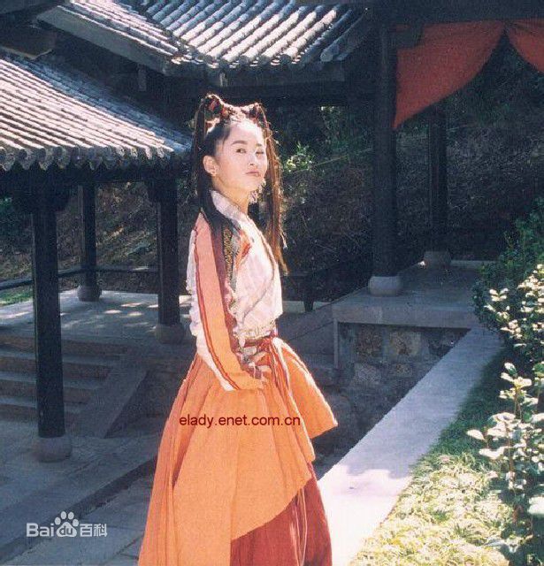 最新杨蕊(Reny)精彩图册