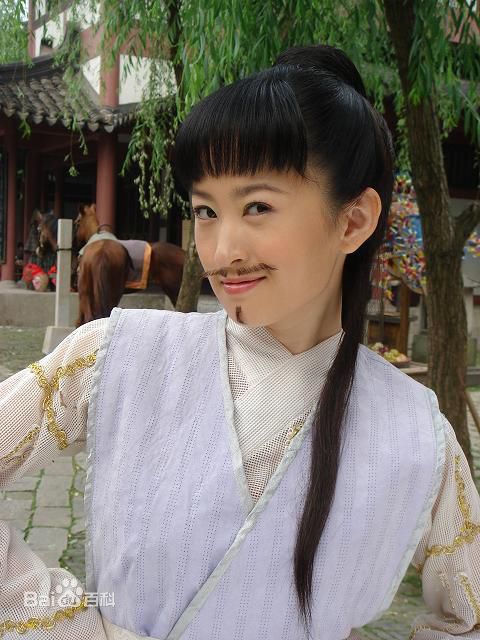 最新杨蕊(Reny)精彩图册