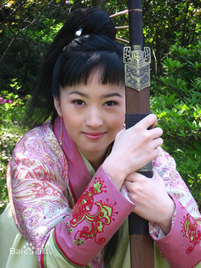 最新杨蕊(Reny)精彩图册