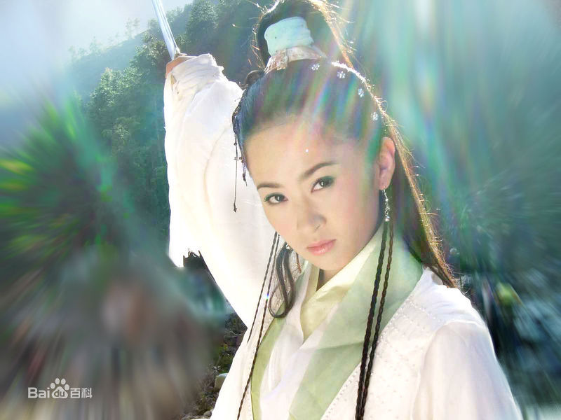 最新杨蕊(Reny)精彩图册