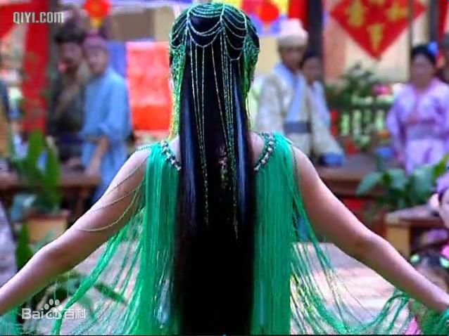 最新杨蕊(Reny)精彩图册