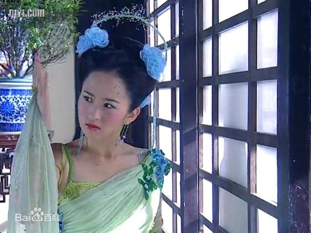 最新杨蕊(Reny)精彩图册