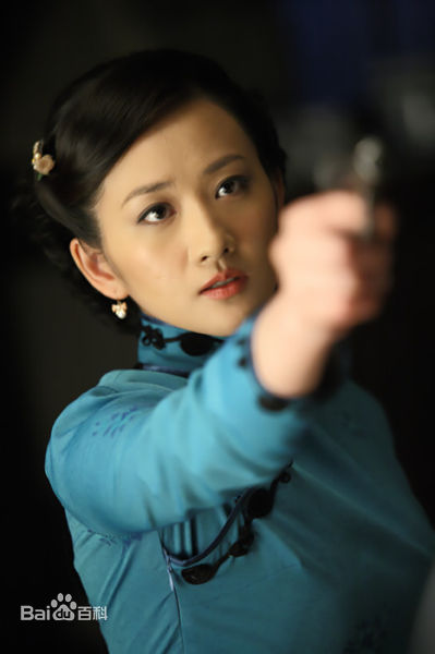 李玥《一触即发》最新剧照