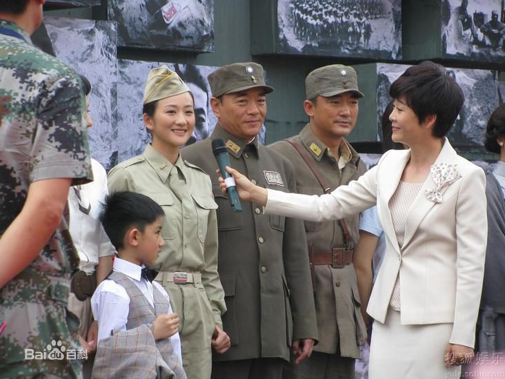 精选李玥精彩图册