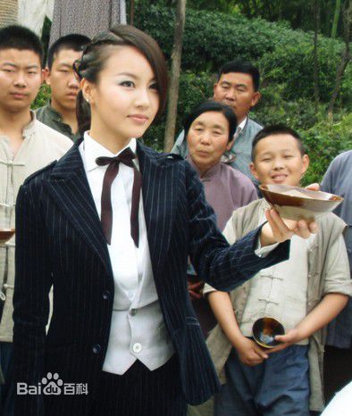 徐熙颜马永贞图册