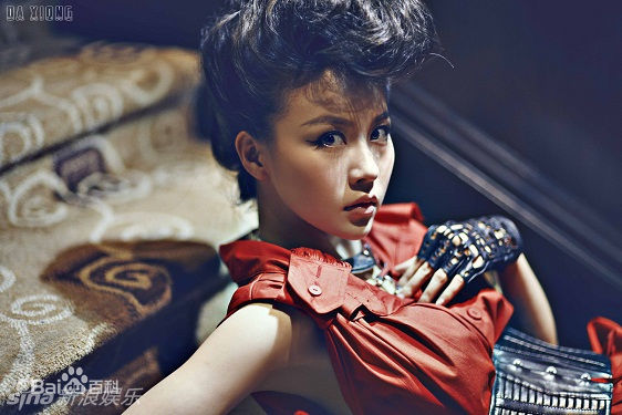 精选徐熙颜精彩图册