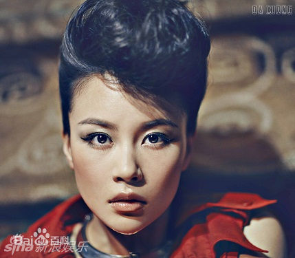 精选徐熙颜精彩图册