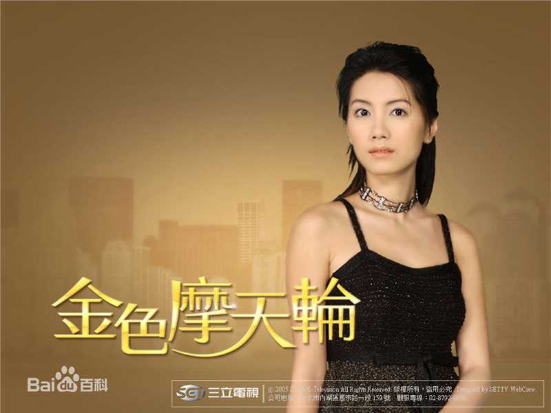 林韦君(Lin Penny)剧照