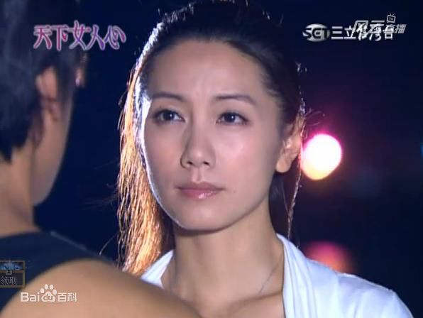 林韦君(Lin Penny)天下女人心性感图片图集