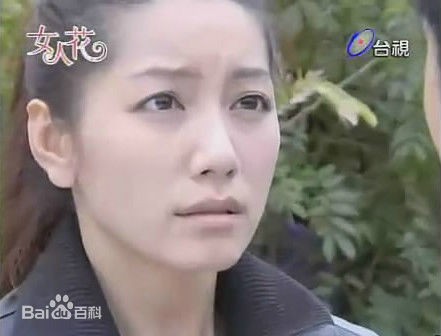 林韦君(Lin Penny)女人花最新剧照