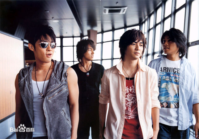 最新F4(F4)性感图片