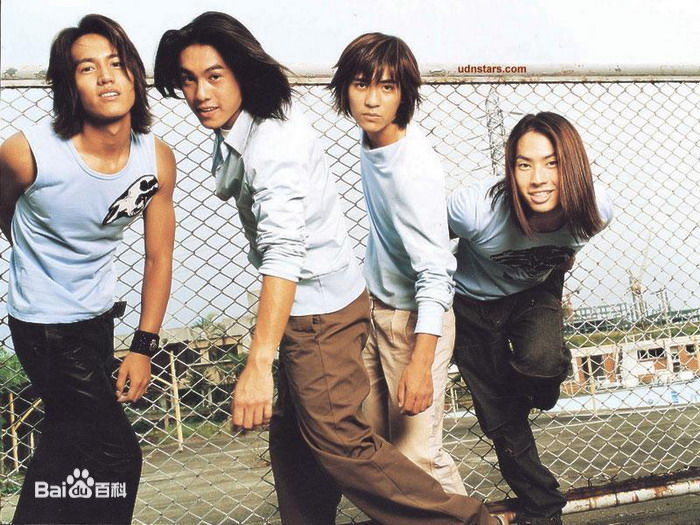 最新F4(F4)性感图片